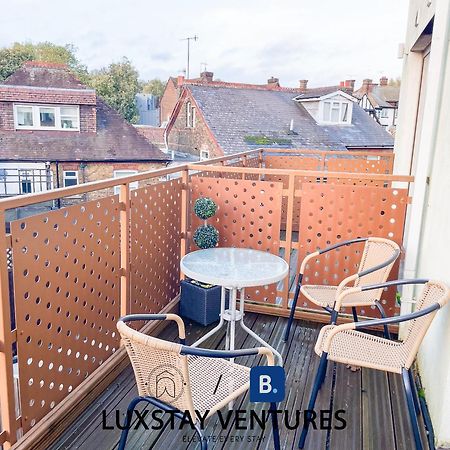 Ideal Family & Business Stay! 2 Min To Station, 10 Min To Harry Potter, 30 Min To London Euston & Free Parking! Watford  Extérieur photo