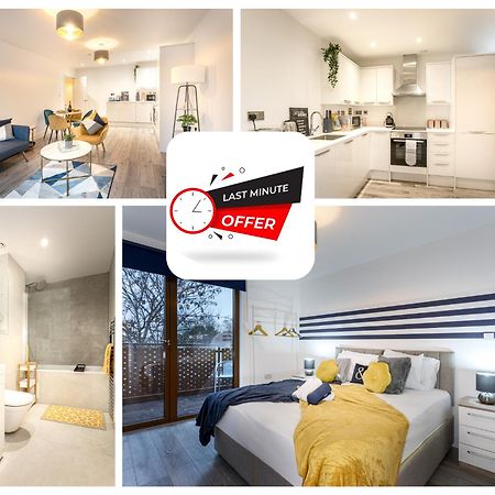 Ideal Family & Business Stay! 2 Min To Station, 10 Min To Harry Potter, 30 Min To London Euston & Free Parking! Watford  Extérieur photo