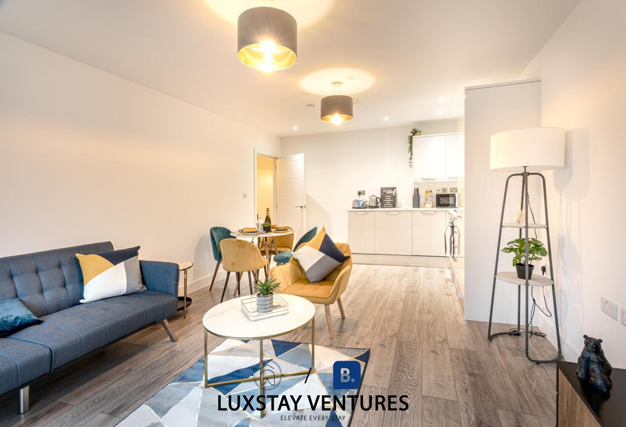 Ideal Family & Business Stay! 2 Min To Station, 10 Min To Harry Potter, 30 Min To London Euston & Free Parking! Watford  Extérieur photo